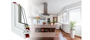 Эшиктер жана комплектөөчүлөр: Пластиковые окна бишкек Купить пластиковые окна окно окна двери — 5