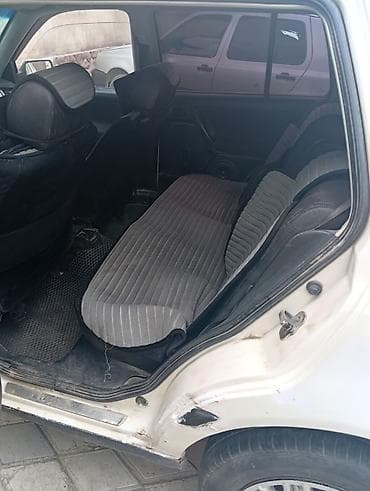 Унаа: Volkswagen Golf Variant: 1994 г., 1.8 л, Кол менен иштөөчү, Универсал — 5
