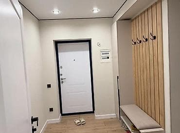 апартаменты ош: 2 комнаты, 55 м², Элитка, 1 этаж, Дизайнерский ремонт — 8