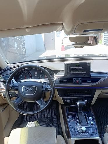 audi а 6: Audi A6: 2013 г., 2.8 л, Автомат, Бензин, Седан — 6