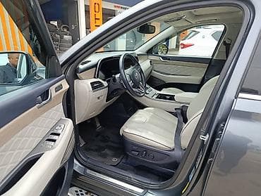 Hyundai Palisade: 2021 г., 3.8 л, Автомат, Бензин, Кроссовер — 5