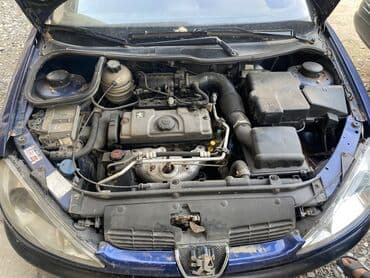 датчик положения дроссельной заслонки опель вектра б: Peugeot 206: 2004 г., 1.4 л, Механика, Бензин — 4