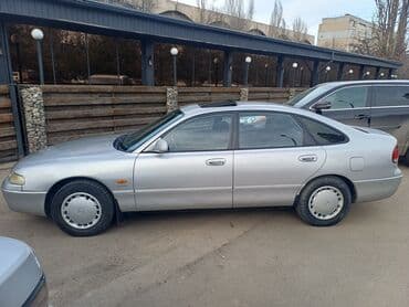 мазда куронос: Mazda Cronos: 1995 г., 2 л, Механика, Бензин, Седан — 4