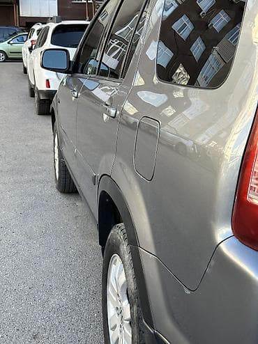 step wgn: Honda CR-V: 2005 г., 2.4 л, Автомат, Бензин, Кроссовер — 7