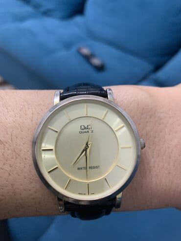 часы fossil бишкек: Наручные часы очень стильные и качественные — 1