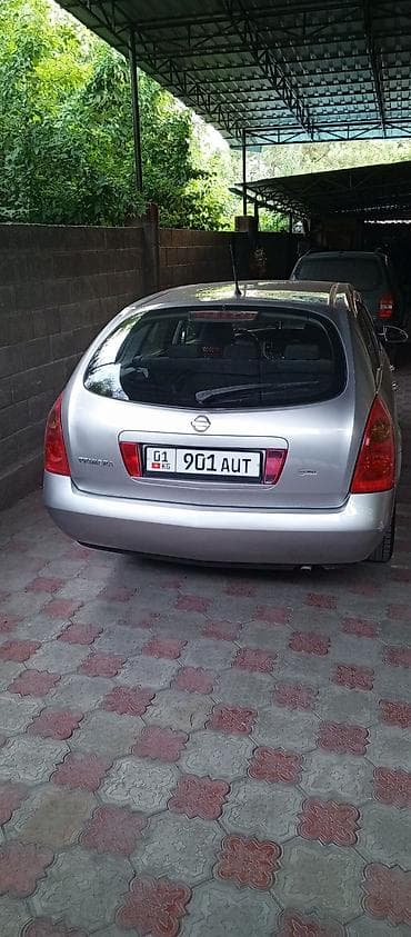 Продажа авто: Nissan Primera: 2007 г., Механика, Бензин, Универсал — 3