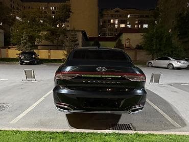 sonata 2017: Hyundai Grandeur: 2021 г., 3 л, Автомат, Бензин, Седан — 3