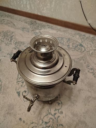 Самовары: Самовар, Новый, Платная доставка — 2