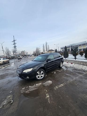 lexus es350: Subaru Outback: 2006 г., 2.5 л, Автомат, Бензин, Внедорожник — 1