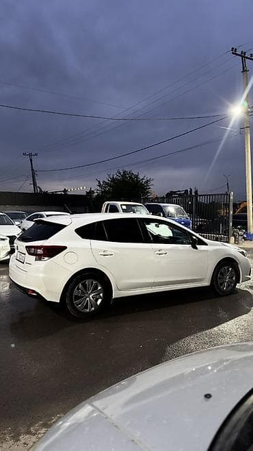 субару импреза авто: Subaru Impreza: 2022 г., 2 л, Вариатор, Бензин, Хэтчбэк — 10