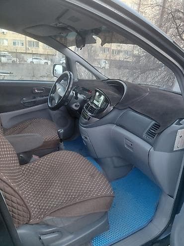 превя тайота: Toyota Previa: 2002 г., 2.4 л, Механика, Газ, Минивэн — 10