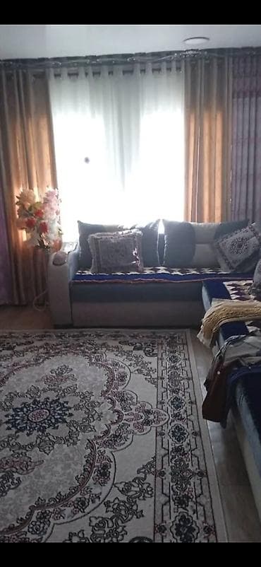 дом джал: 60 м², 3 комнаты, Забор, огорожен — 2