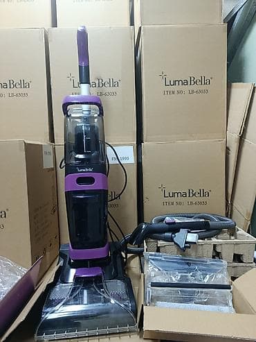 отпариватель одежды: Пароочиститель Напольный Новый — 1