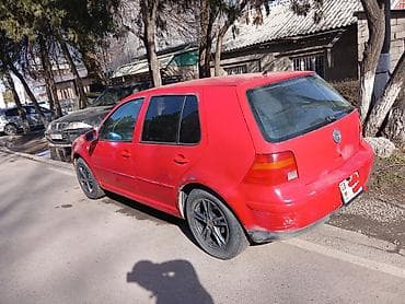 mr 2: Volkswagen Golf: 2003 г., 2 л, Автомат, Бензин, Хэтчбэк — 2
