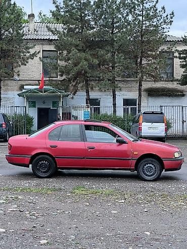 бензонасос ниссан примера р12: Nissan Primera: 1993 г., 2 л, Механика, Бензин, Седан — 2