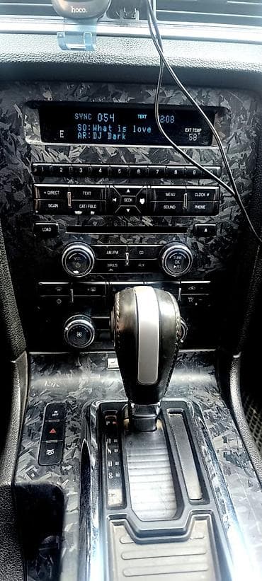 dodge ram: Ford Mustang: 2014 г., 3.7 л, Автомат, Бензин — 7