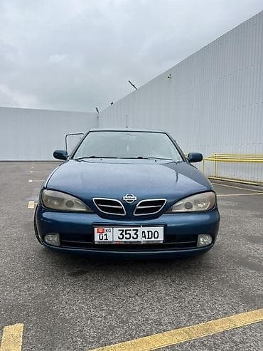 продаю не спеша: Nissan Primera: 1999 г., 2 л, Вариатор, Бензин, Седан — 2