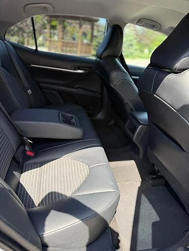 55 camry: Toyota Camry: 2020 г., 2.5 л, Автомат, Бензин, Седан — 7