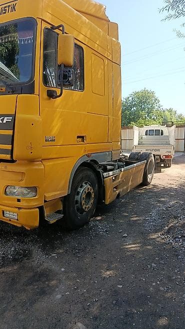 авто вит: Тягач, DAF, Без прицепа — 2