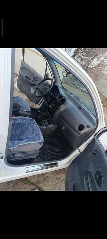мицубиси спайс стар: Daewoo Matiz: 2012 г., 0.8 л, Механика, Бензин, Хэтчбэк — 2