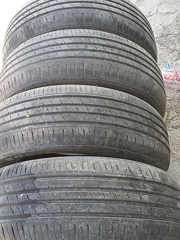 Комплект из 4 летних шин 205/60 /16 Гоформ 90% протекторпочти новые