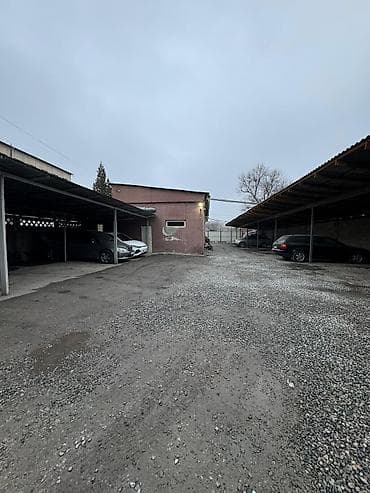 гараж в аренду бишкек: 4-гор больница Сдаётся в аренду Земельный участок+ 2 гаража Участок — 3