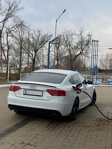 audi a7: Audi A5: 2012 г., 3 л, Автомат, Бензин, Лифтбек — 2