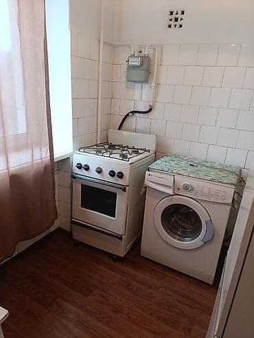 сниму квартиру за месяц: 1 комната, Риэлтор, Без подселения, С мебелью полностью — 6