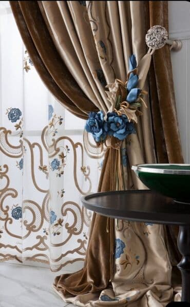 ищу заказчик в швейный цех: Индивидуальный пошив | Шторы — 11