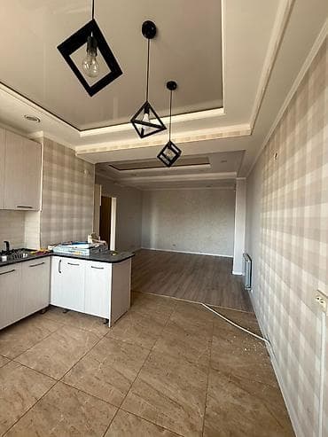 5: Студия, 54 м², Асанбай мкр 10 этаж — 3