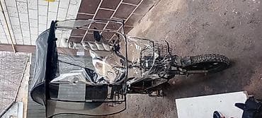 six flags: Электровелосипед, Б/у — 9