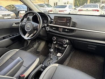 Продажа авто: Kia Morning: 2017 г., 1 л, Автомат, Бензин, Хэтчбэк — 6