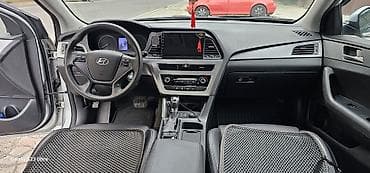 Hyundai Sonata: 2018 г., Автомат, Седан