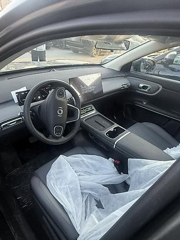 Транспорт: Changan Qiyuan Q05: 2026 г., Электромобиль, Кроссовер — 4