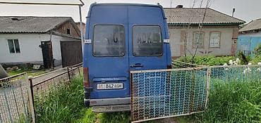 хундай старекс 1: Mercedes-Benz Спринтер: 1999 г., 2.9 л, Кол менен иштөөчү, Дизель, Van — 3