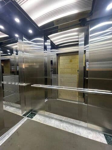 дом торговли: 2 комнаты, 85 м², Элитка, 6 этаж, Евроремонт — 8