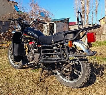 porter 2: Классический мотоцикл Zongshen, 200 куб. см, Бензин, Взрослый, Новый — 2