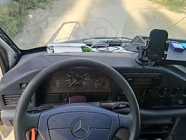 Транспорт: Грузовой фургон Mercedes Sprinter 2.9тд родной мотор!коробка мотор — 1