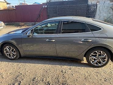 соната заглушка: Hyundai Sonata: 2021 г., 2.5 л, Автомат, Бензин, Седан — 5
