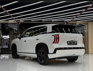 gac aion lx plus: AION V — электрический кроссовер Марка: GAC Aion V Год: 2026 — 4