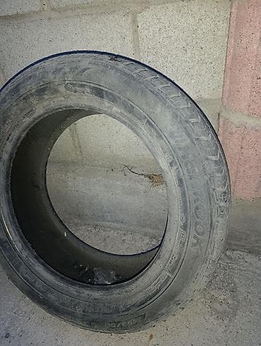 дорожная: Шины 195 / 55 / R 15, Лето, Легковые, Hankook — 1