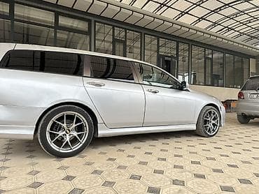 w211 e500: Колеса в сборе 225 / 45 / R 18, Лето, Б/у, Комплект, Литые, отверстий - 5 — 4