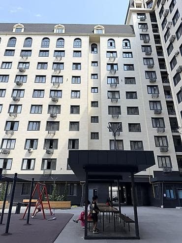 3: 2 комнаты, 82 м², Элитка, 10 этаж, ПСО (под самоотделку) — 2