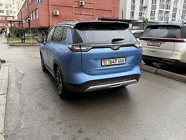 Weltmeister: Weltmeister W6, 2021 г., 77000 км, Алдыңкы, Бар — 5