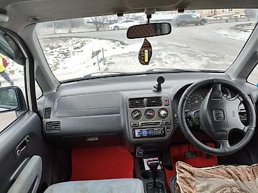 хонда акрот: Honda Logo: 1998 г., 1.5 л, Автомат, Бензин, Минивэн — 6