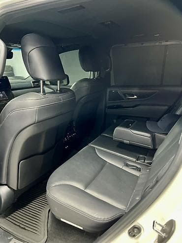 n max: Lexus LX: 2023 г., 3.5 л, Автомат, Бензин, Внедорожник — 9