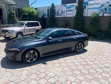 Продажа авто: Kia K5: 2021 г., 1.6 л, Автомат, Бензин, Седан — 4