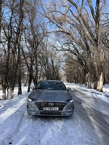 fit 2012: Hyundai Sonata: 2022 г., Седан — 8