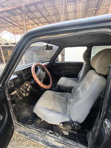 ВАЗ (ЛАДА) 4x4 Niva: 2004 г., Жол тандабас — 5