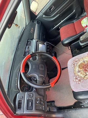honda crv механик: Honda CR-V: 1999 г., 2 л, Автомат, Бензин, Кроссовер — 7